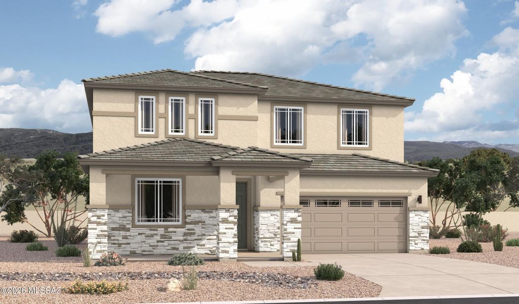 12874 N Prepona Drive, Marana, AZ 85653
