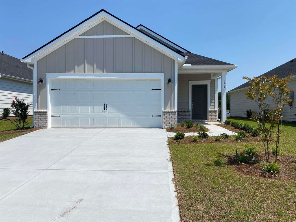 8225 Vibrant Loop, Longs, SC 29568