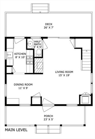 4 Roosevelt St, Wareham, MA 02571