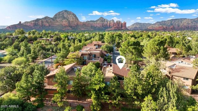 12 Tanager Lane, Sedona, AZ 86336
