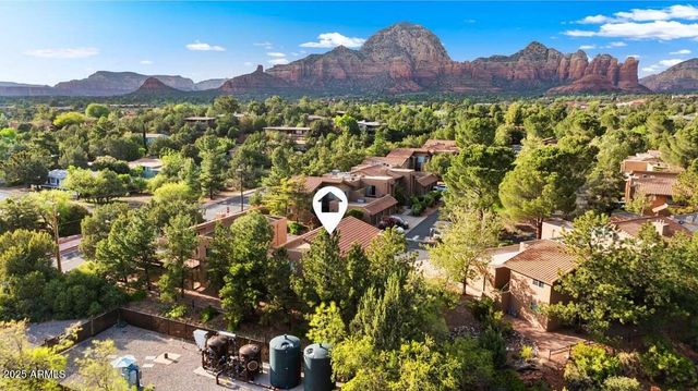 12 Tanager Lane, Sedona, AZ 86336