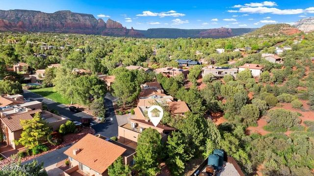 12 Tanager Lane, Sedona, AZ 86336