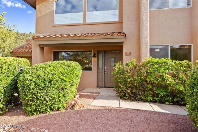 12 Tanager Lane, Sedona, AZ 86336