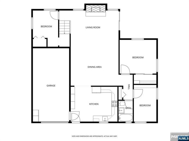 153 Howard Avenue, Rochelle Park, NJ 07662