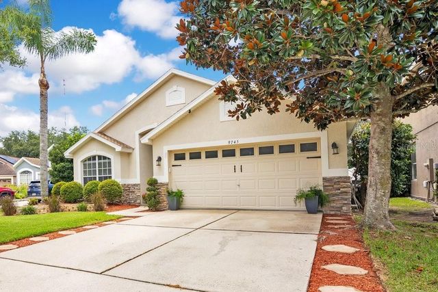 9745 DORIATH CIRCLE, Orlando, FL 32825