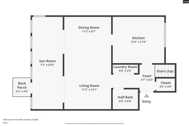 6905 Cleaton Road R195, Columbia, SC 29206