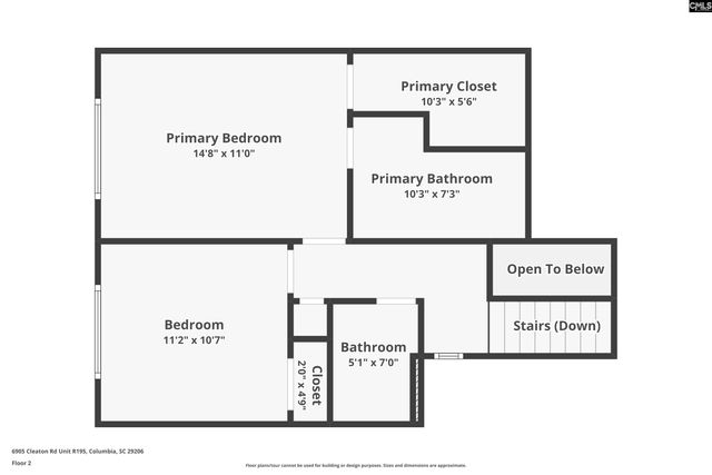 6905 Cleaton Road R195, Columbia, SC 29206