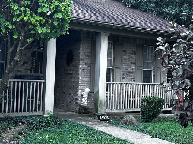 4536 Carvin Circle, Indianapolis, IN 46228