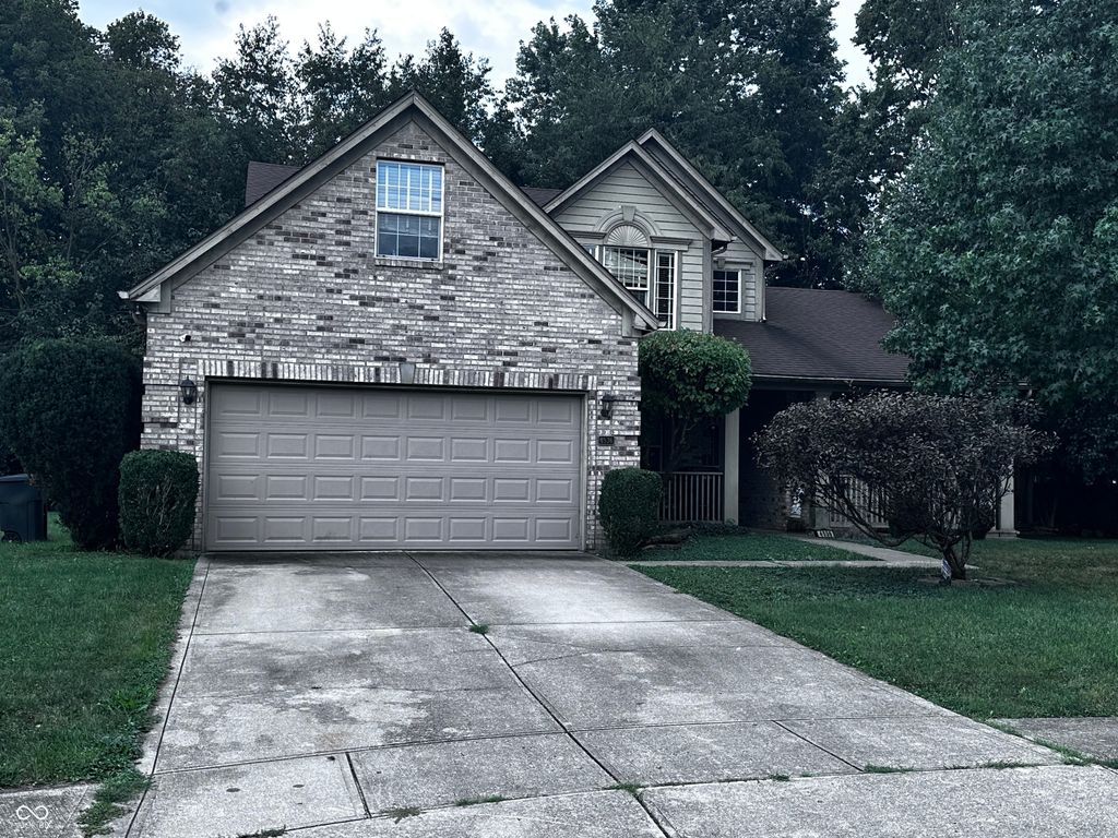 4536 Carvin Circle, Indianapolis, IN 46228