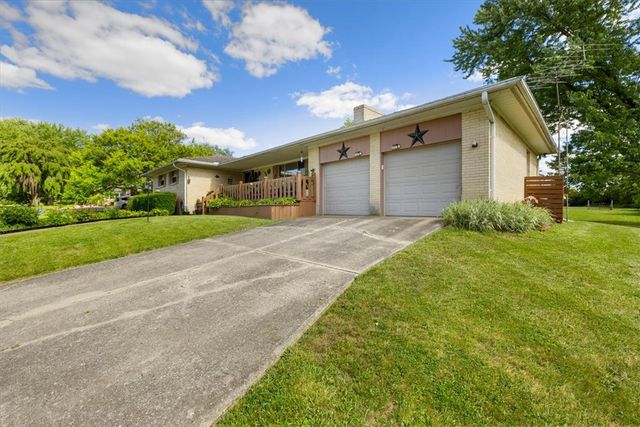818 Antioch School Road, Butler Twp, OH 45377