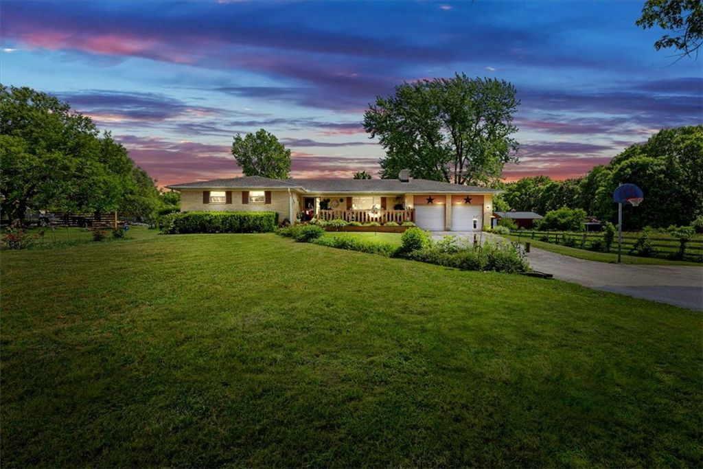 818 Antioch School Road, Butler Twp, OH 45377