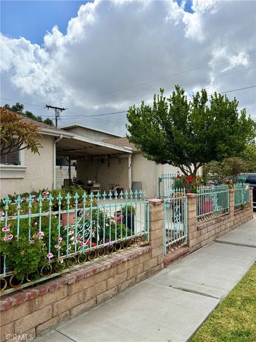 952 Orange Grove, San Fernando, CA 91340