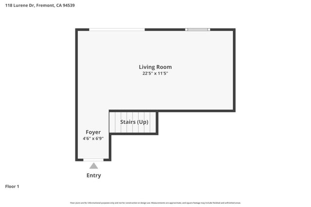 118 Lurene Drive, Fremont, CA 94539