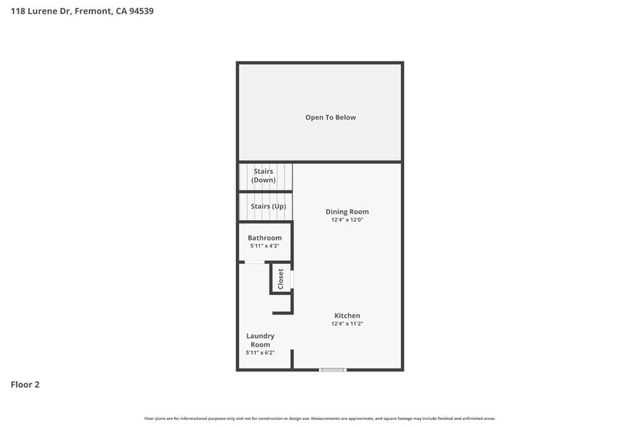 118 Lurene Drive, Fremont, CA 94539