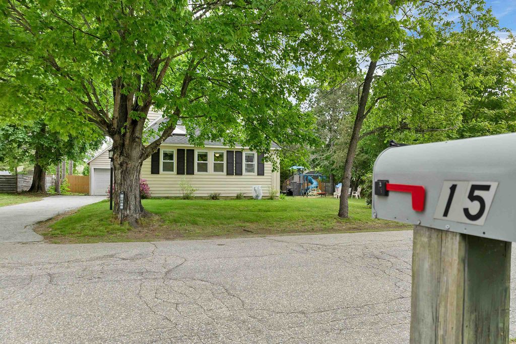15 Snow Street, Concord, NH 03303