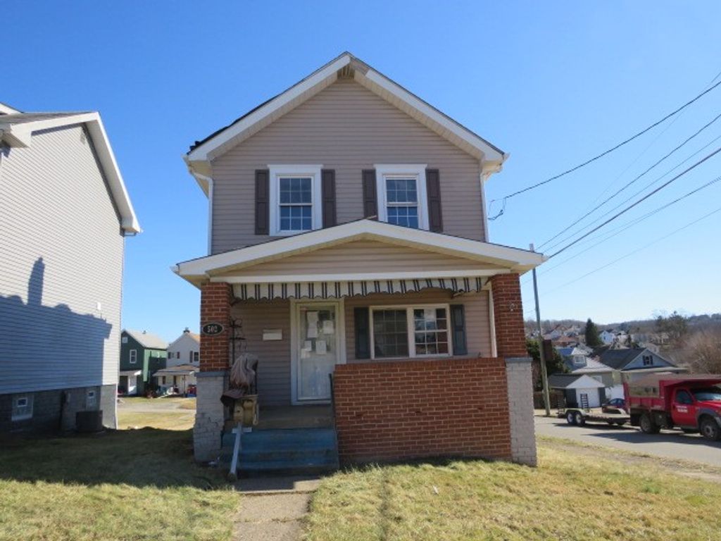 502 Giffin Ave, Canonsburg, PA 15317