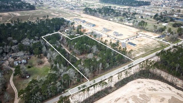 TBD 6.77 Acres Goodman, Conroe, TX 77306