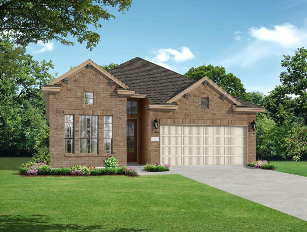 2414 Garden Arbor, Tomball, TX 77375