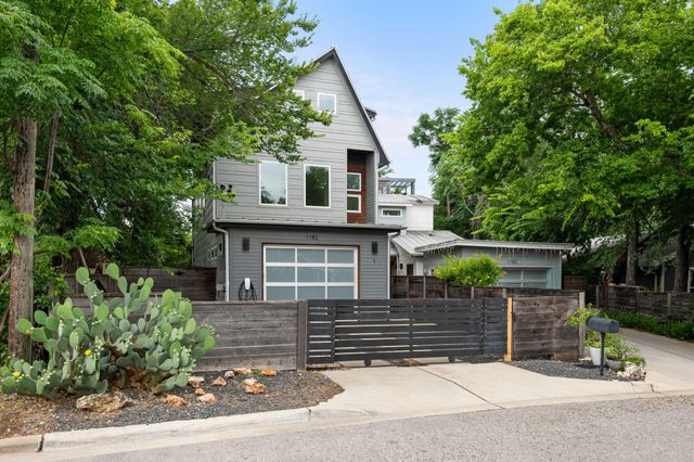 1182 Oakgrove Ave A, Austin, TX 78702