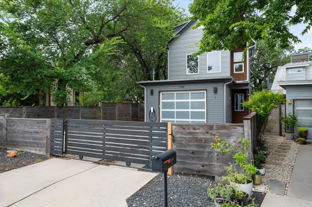 1182 Oakgrove Ave A, Austin, TX 78702