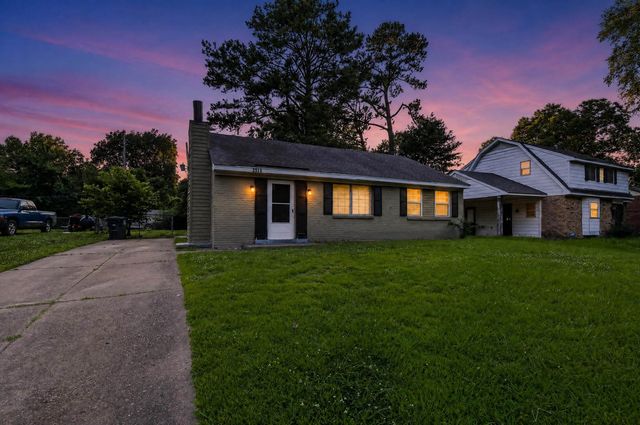 2911 CLAUDETTE RD, Memphis, TN 38118