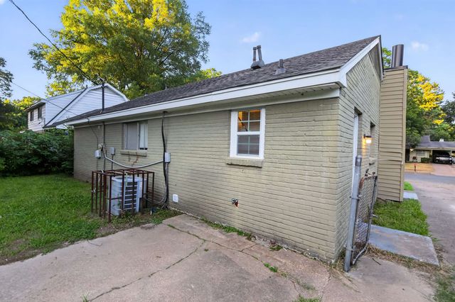 2911 CLAUDETTE RD, Memphis, TN 38118