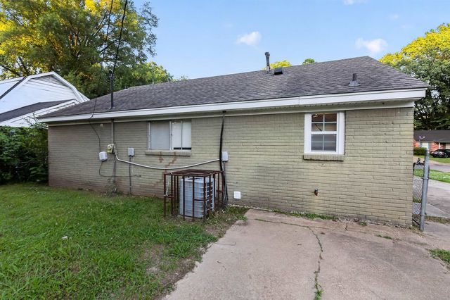 2911 CLAUDETTE RD, Memphis, TN 38118