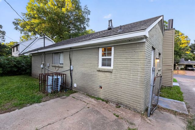 2911 CLAUDETTE RD, Memphis, TN 38118