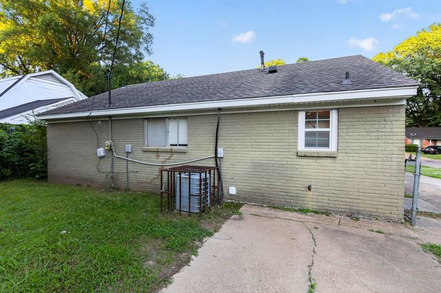 2911 CLAUDETTE RD, Memphis, TN 38118
