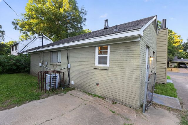 2911 CLAUDETTE RD, Memphis, TN 38118