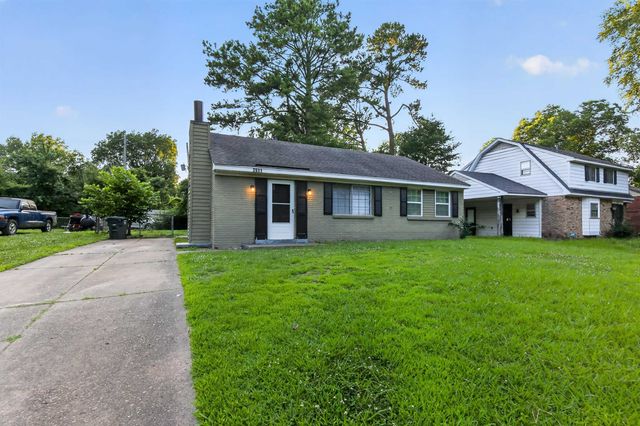 2911 CLAUDETTE RD, Memphis, TN 38118