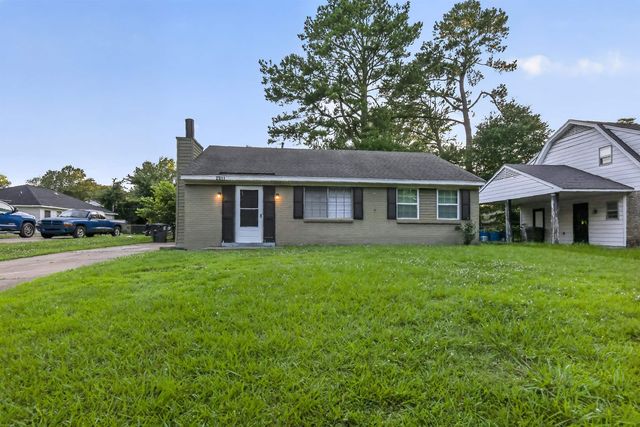 2911 CLAUDETTE RD, Memphis, TN 38118