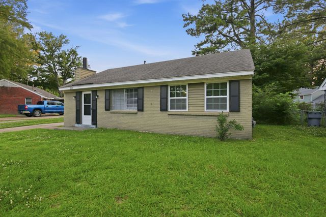 2911 CLAUDETTE RD, Memphis, TN 38118