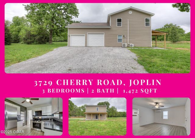 3729 Cherry Road, Joplin, MO 64804