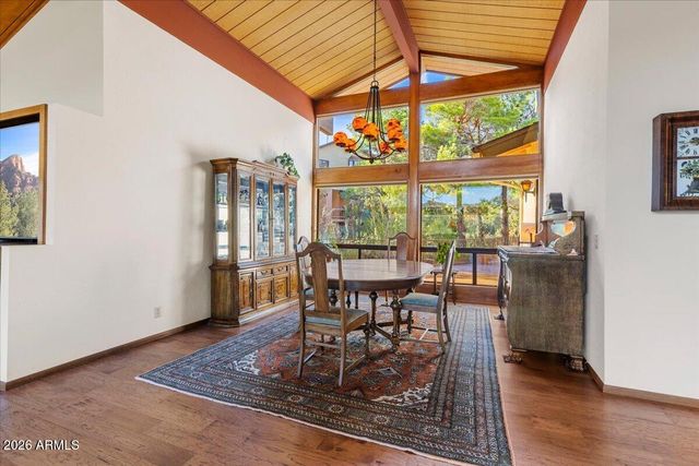 231 PALISADES Drive N, Sedona, AZ 86336