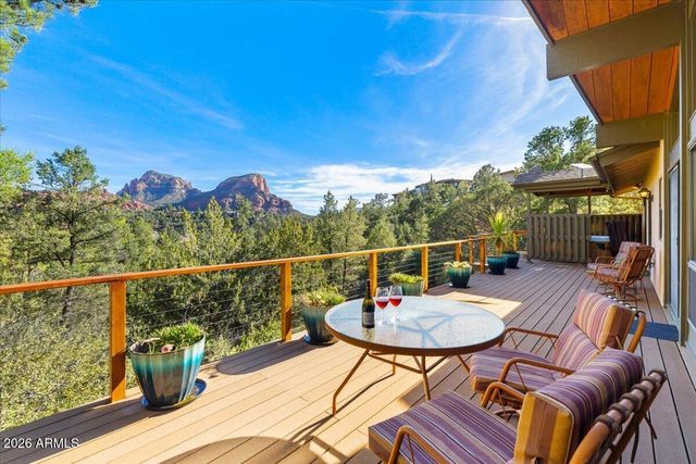 231 PALISADES Drive N, Sedona, AZ 86336