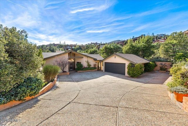 231 PALISADES Drive N, Sedona, AZ 86336