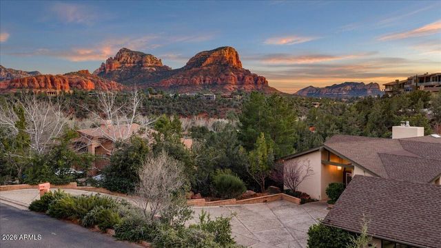 231 PALISADES Drive N, Sedona, AZ 86336