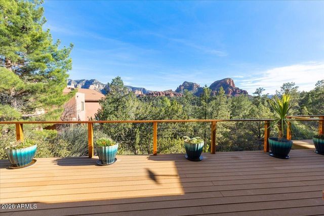 231 PALISADES Drive N, Sedona, AZ 86336