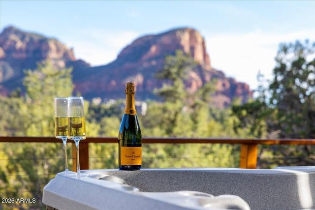 231 PALISADES Drive N, Sedona, AZ 86336