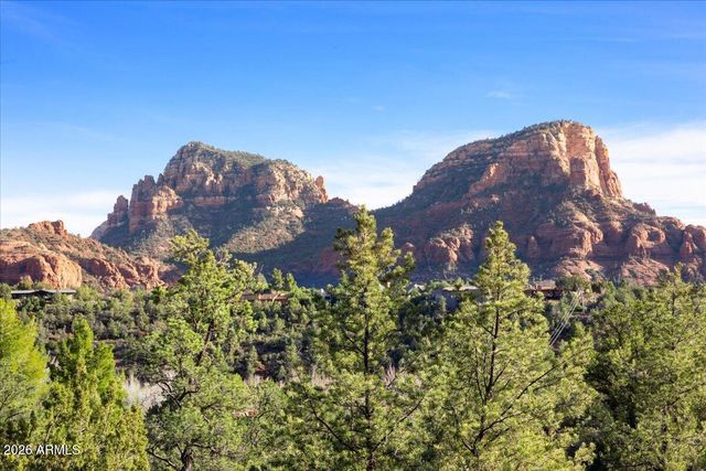 231 PALISADES Drive N, Sedona, AZ 86336