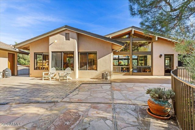 231 PALISADES Drive N, Sedona, AZ 86336
