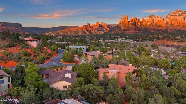 231 PALISADES Drive N, Sedona, AZ 86336