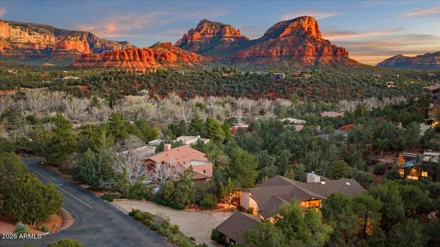 231 PALISADES Drive N, Sedona, AZ 86336