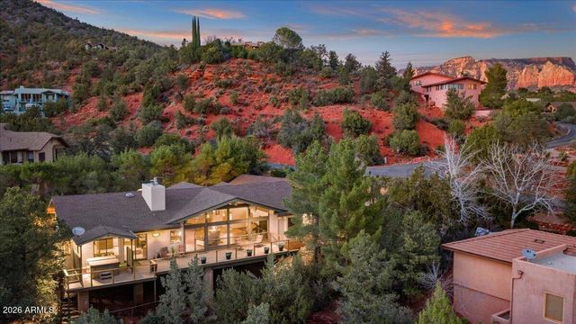231 PALISADES Drive N, Sedona, AZ 86336