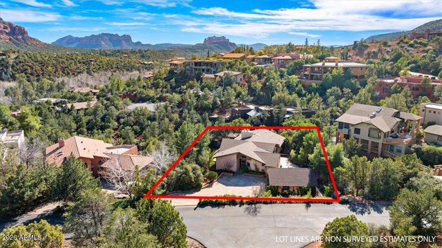 231 PALISADES Drive N, Sedona, AZ 86336