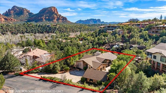 231 PALISADES Drive N, Sedona, AZ 86336