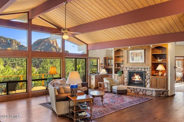231 PALISADES Drive N, Sedona, AZ 86336
