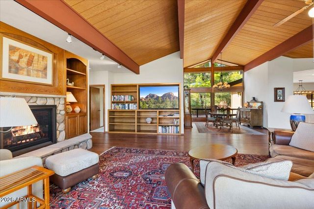 231 PALISADES Drive N, Sedona, AZ 86336