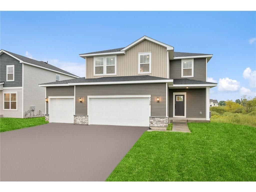 7420 Landau Avenue NE, Otsego, MN 55301 — exterior